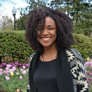 Symone Wilson (COL '19)